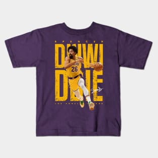 Spencer Dinwiddie Kids T-Shirt